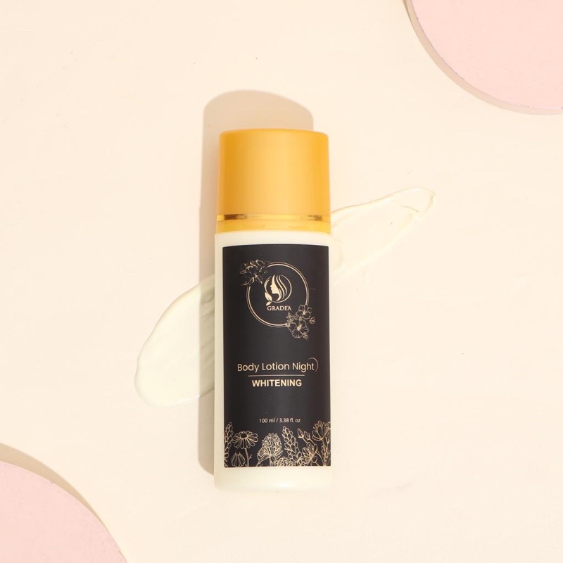 HB Grade A Premium BPOM / HB malam / night lotion