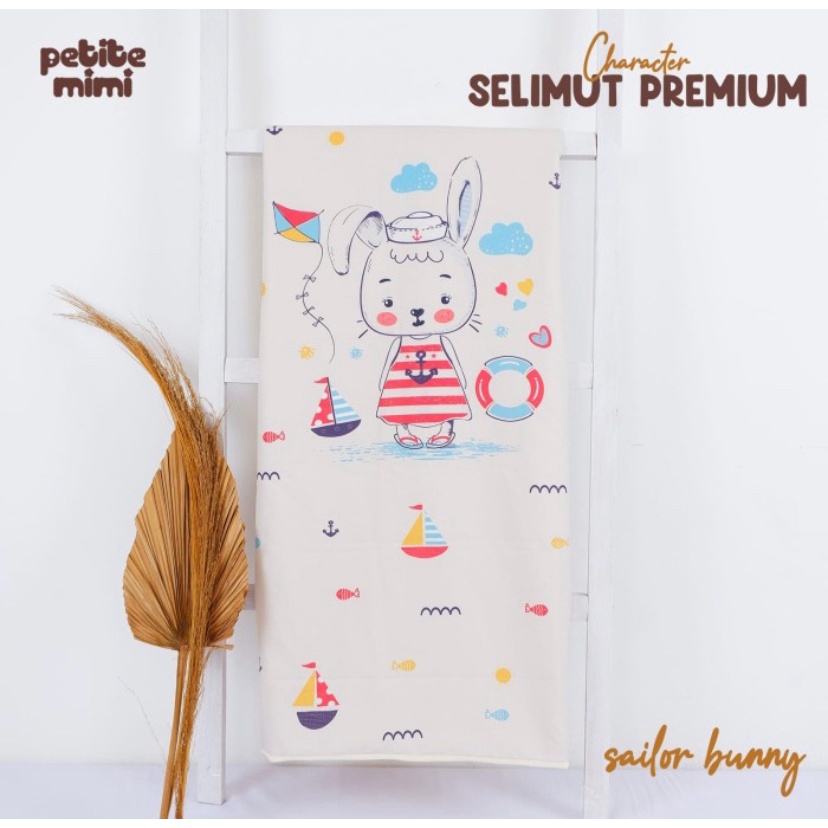 PETITE MIMI - SELIMUT PREMIUM