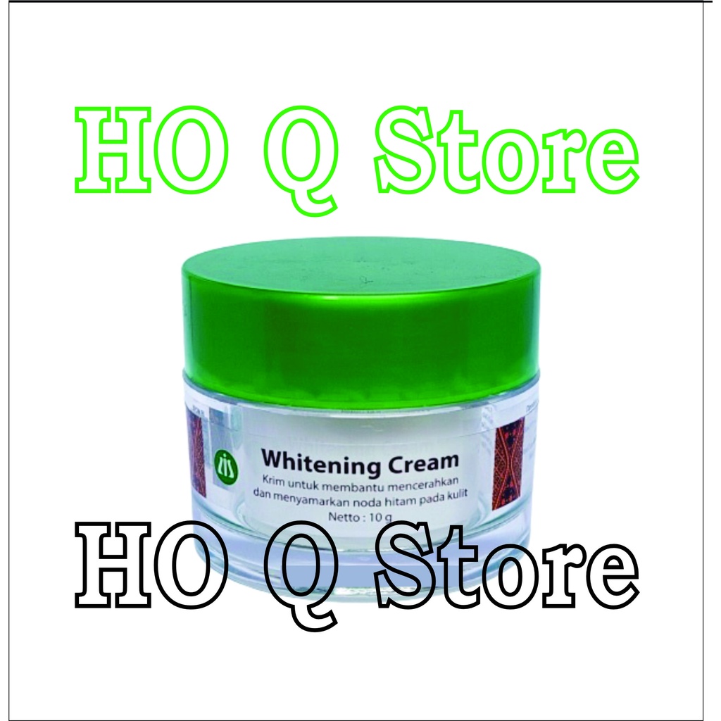 Liz Skin Dr Listiani Krim Pemutih / Liz Whitening Cream Pot