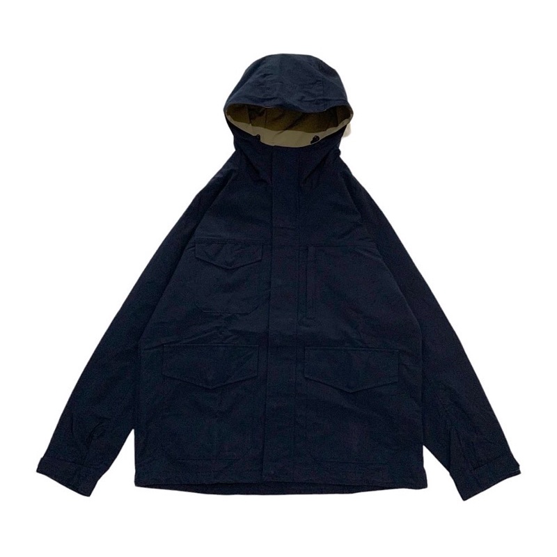 Uniqlo Utility Parka Jacket