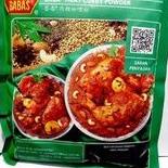 

[PRODUK NCTjk] BABAS MEAT CURRY POWDER /BUMBU KARI MIX 250 GRAM 9ZI