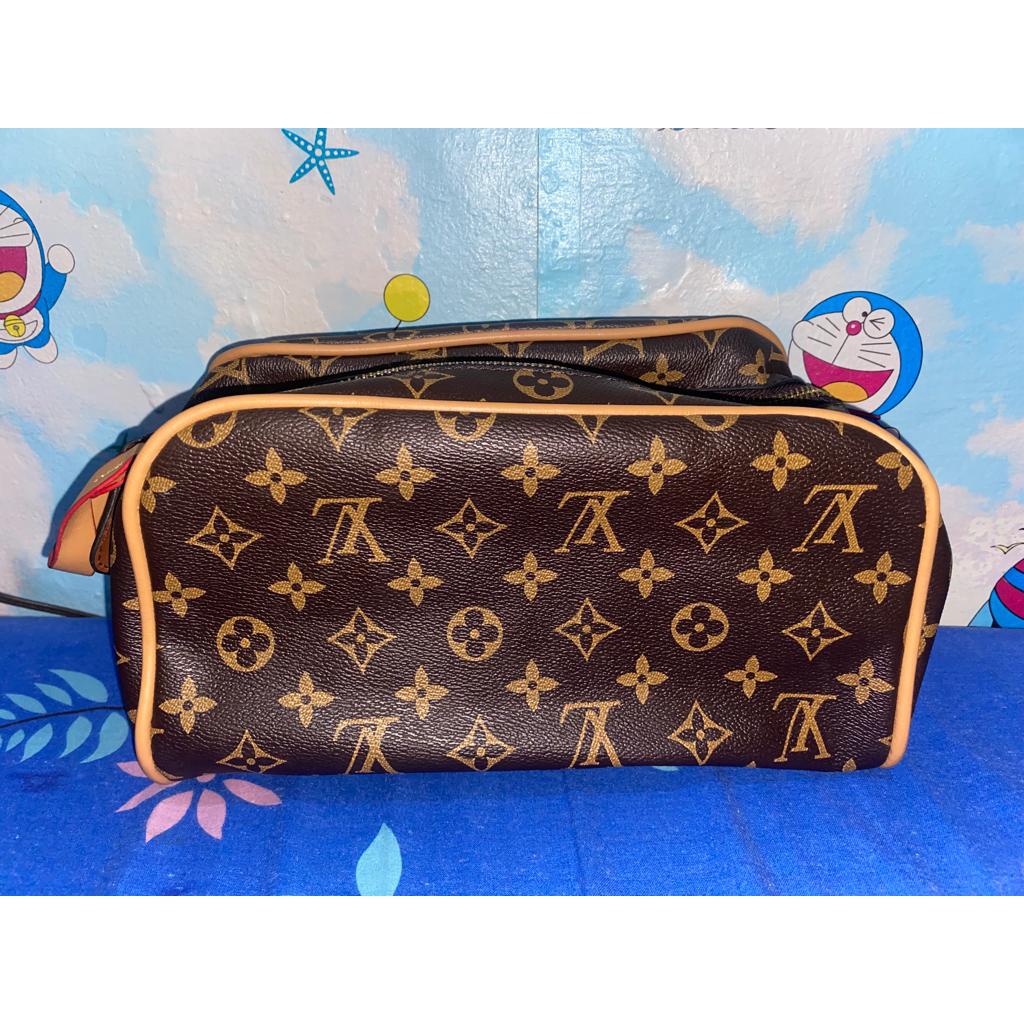 Tas coklat