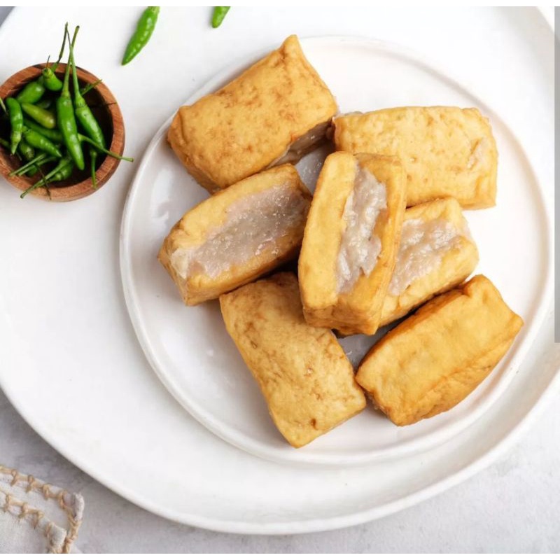 

TAHU BAKSO MURAH MERIAH