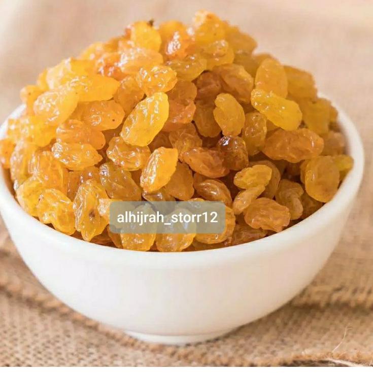 

Dijamin Ori>/ kismis anggur raisin cristal 1kg