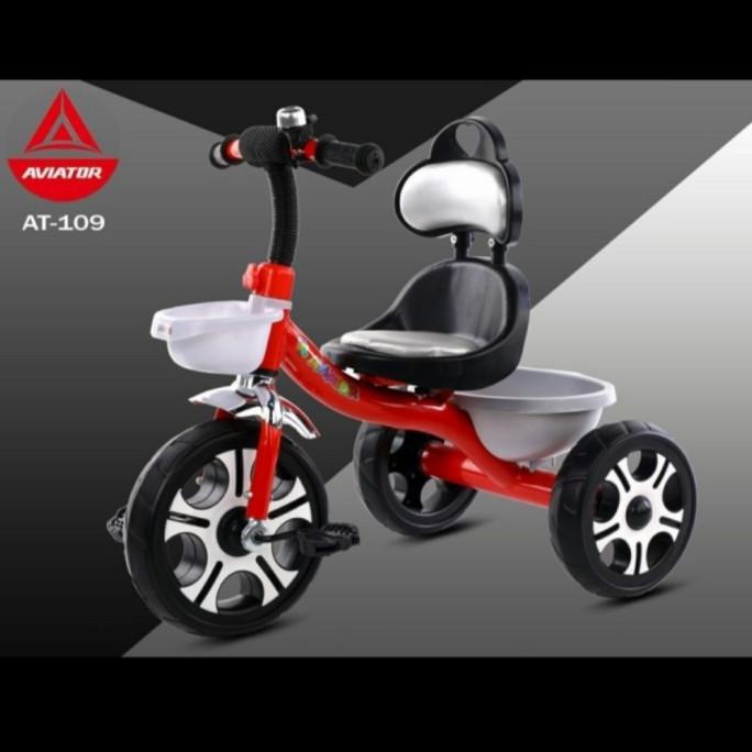 Sepeda Roda Tiga Anak Aviator At 109 #Original