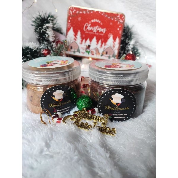 

Christmas Hampers Cookies Natal Noel