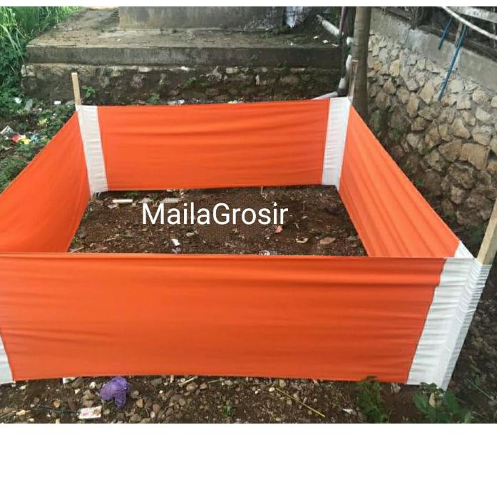 Terbaru 드 Geber ayam aduan, ukuran 2x2 .