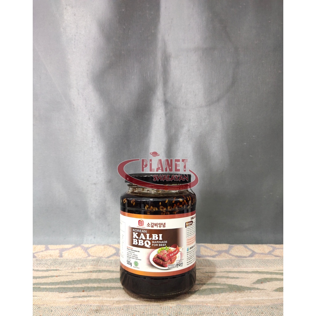 

JINSUNG KOREAN KALBI BBQ