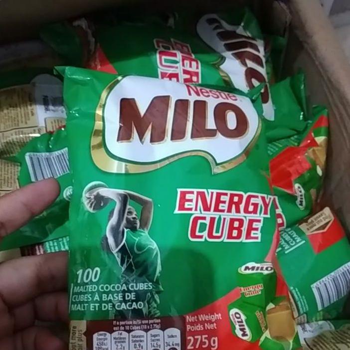 

지 Milo cube isi 100 asli EXP 10.2023 Baru!!