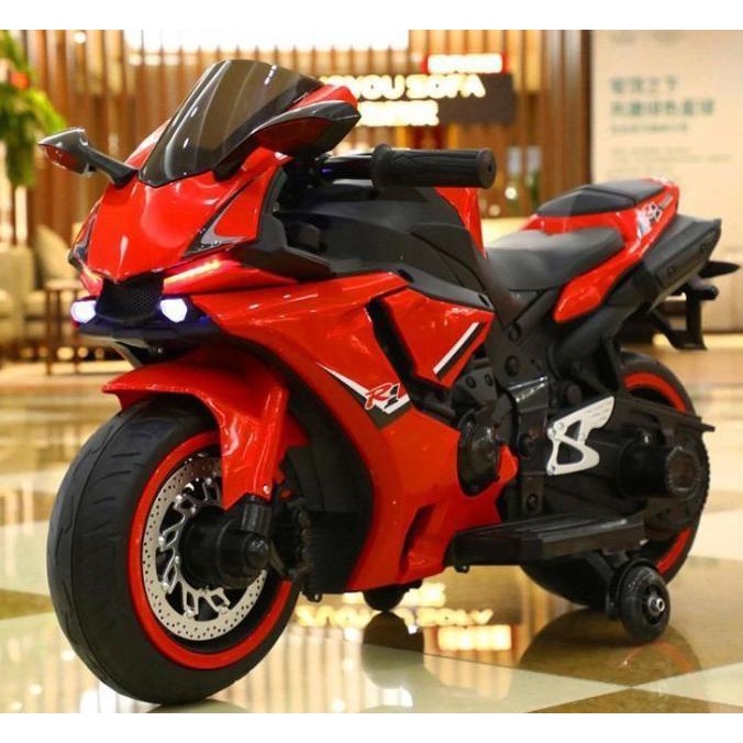 Motor Aki Anak Moto Gp Sport R1 Mainan Anak Best Quality 82