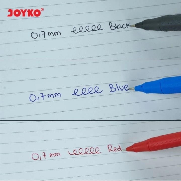 Joyko Ballpoint Pen BP-248 Suma