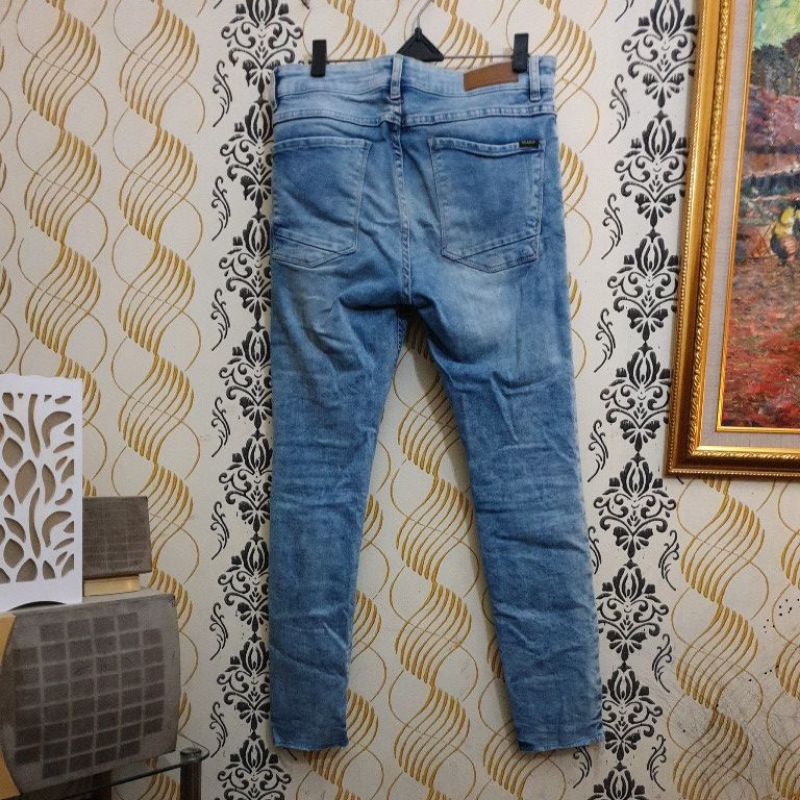 CELANA PULL&amp;BEAR PRELOVED ORI