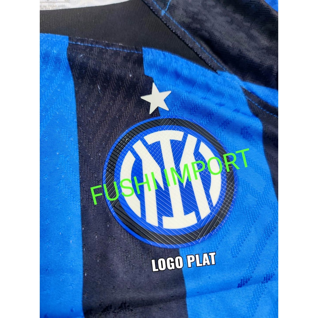 Player Issue | Jersey Baju Bola Inter Home 2022 2023 Drifit Adv Vaporknit