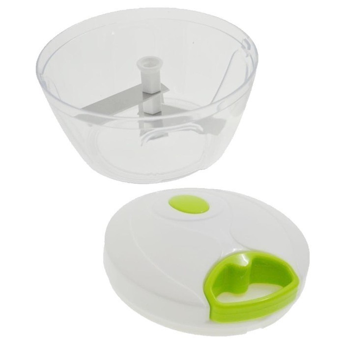 RUSHEM CUTTING / BLENDER MINI MANUAL MULTIFUNGSI