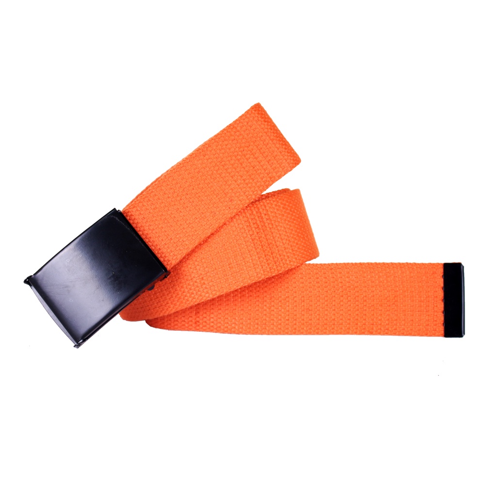 Ikat Pinggang Kanvas Pria Distro Murah Bagus - MBELT 23