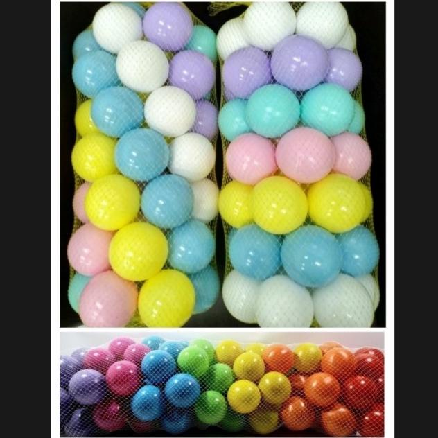 Bola mandi Bola premium 100pcs HOT SALE