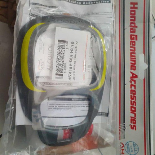 Cover Panel Meter Original Honda Scoopy eSP Seri K93 Th 2018-2020