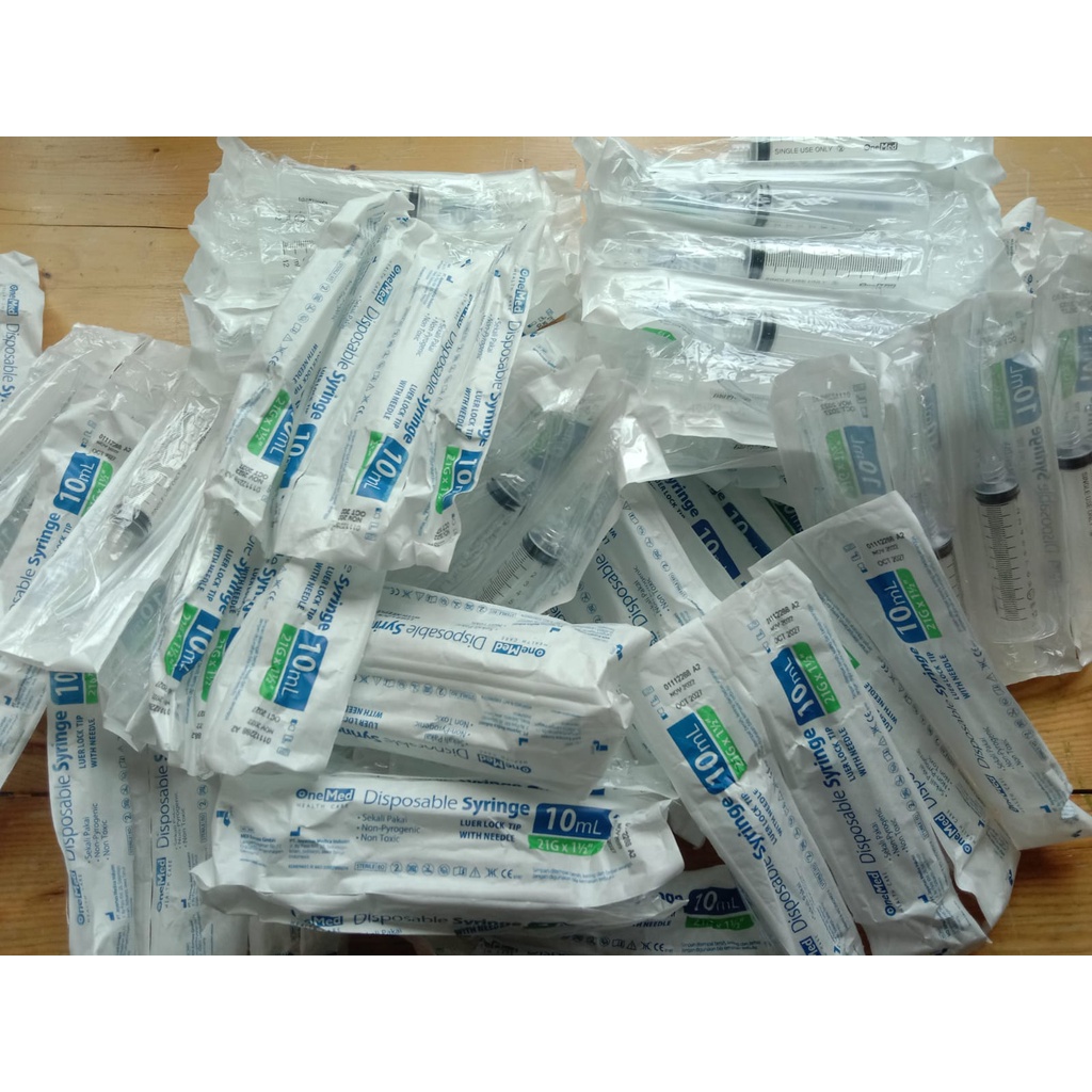 SPET SELANG INJECT PARFUM UKURAN 10 ML