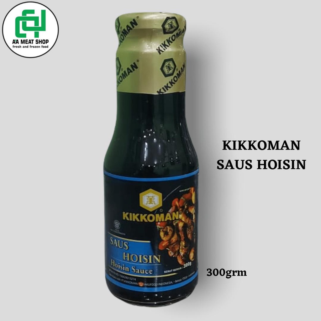 

Kikkoman Saus Hoisin / Hoisin Saus 300gr
