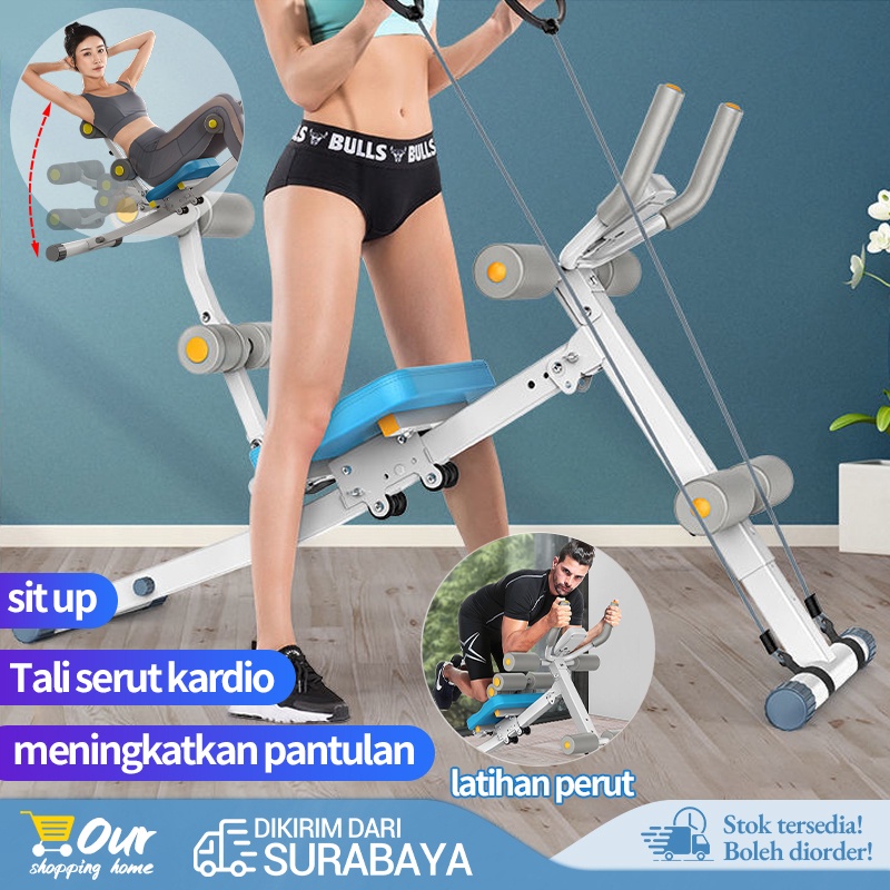Alat Otomatis Pembentuk/Otot Perut Mesin/Kebugaran Perut Peredam/Perut Malas Mesin/ Olahraga Peralatan Kebugaran/Rumah Wanita Perut Roll Mesin