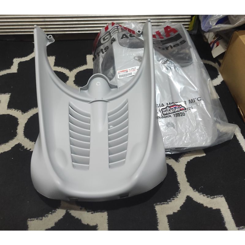 Dek paruh kolong mio silver original ygp