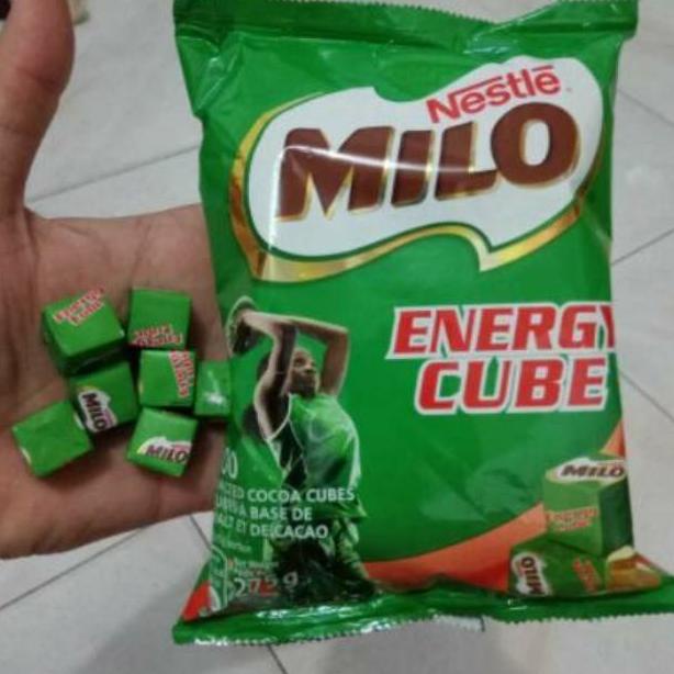 

[BAYAR DITEMPAT] Milo Cube @100PCS HALAL