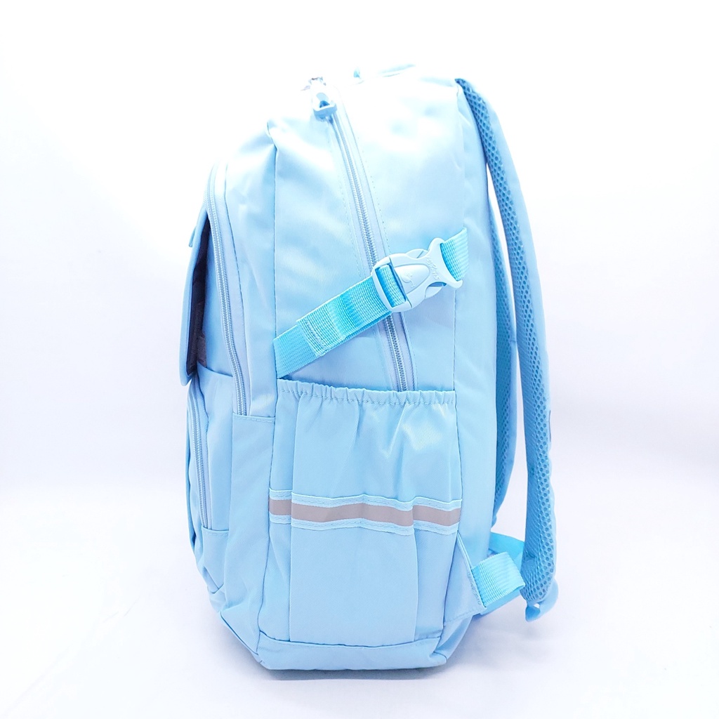 ANSEL LAPTOP SILVER GIRL ALTO ORIGINAL / TAS SEKOLAH CEWEK SD SMP SMA KULIAH / TAS LAPTOP PEREMPUAN GRATIS JAS HUJAN / TAS PUNGGUNG WANITA BARU / TAS DUKUNG ANAK MURAH KUAT SILVERGIRL / BAGPACK COLORFULL WARNA WARNI POLOS / BACKPACK CEWEK baby blue pink