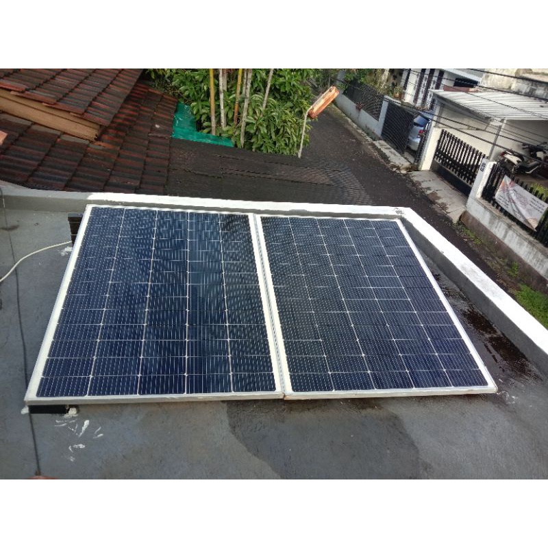 Panel Surya ( Solar Panel ) 500 Watt