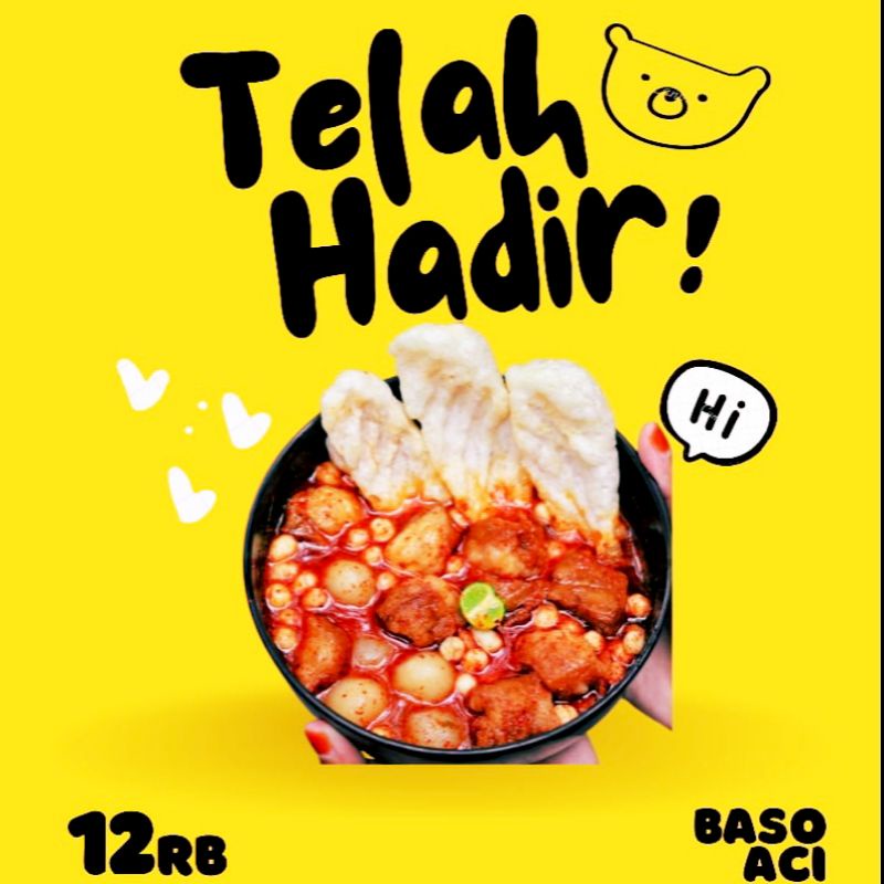 

baso aci bimafood