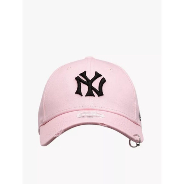 Topi Cap New Era 940 DMOP New York Yankees Women's Cap - Pink