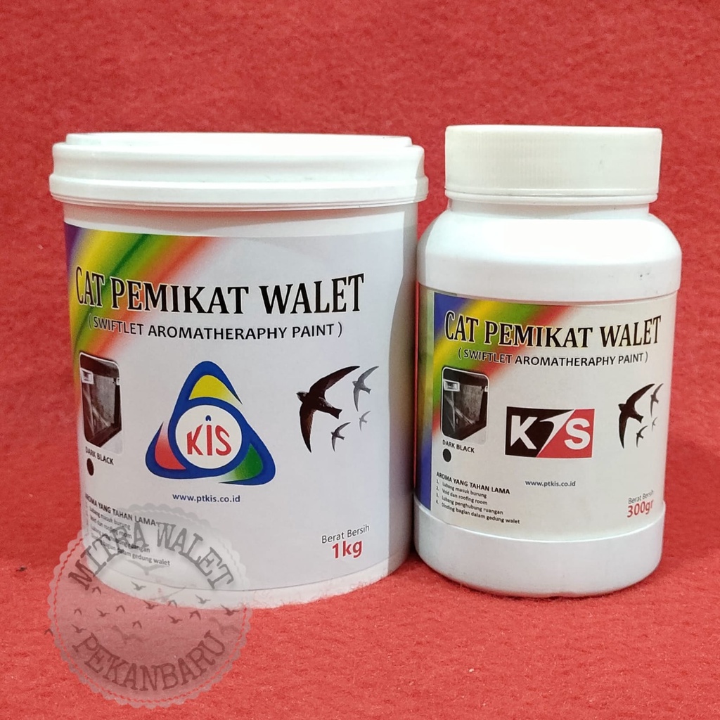 Cat Pemikat Walet KIS 1kg