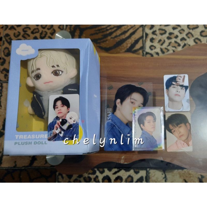 [OFFICIAL] ASAHI PLUSH DOLL, MD POP UP AND PC TREASURE 2022