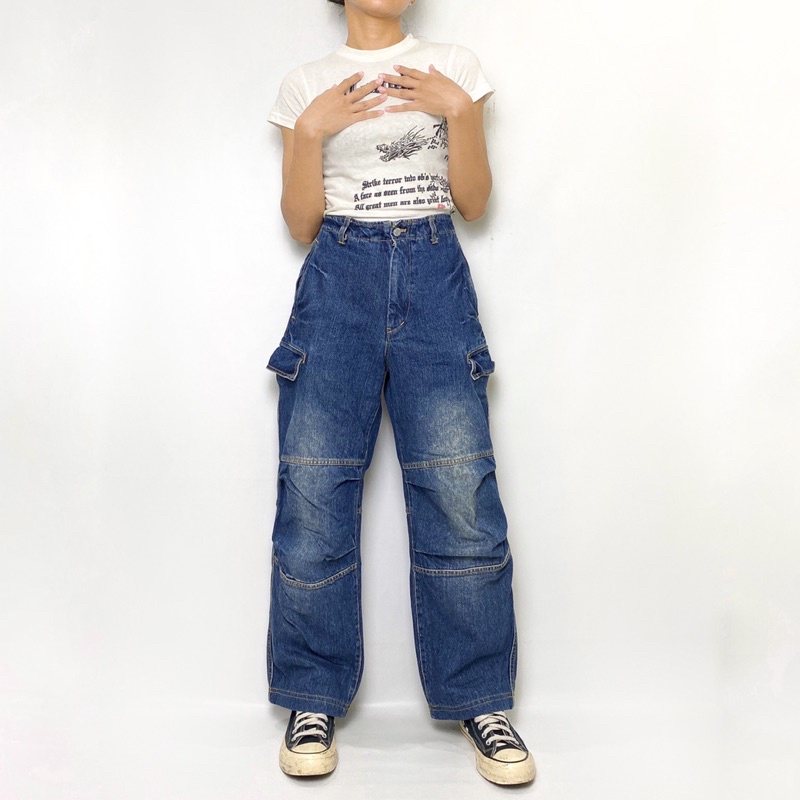 Ships cargo jeans