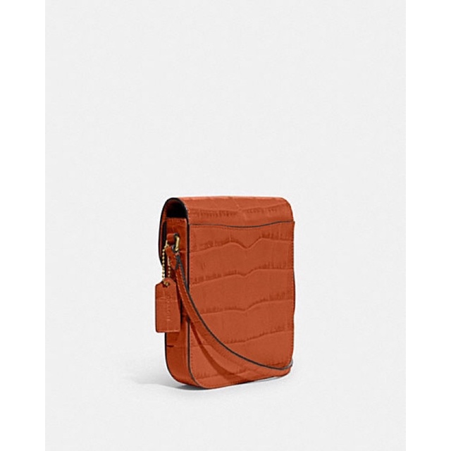 Coach Tall Studio Crossbody In Signature Canvas (C8485)