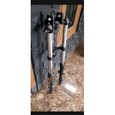 shock depan GL PRO GL MAX PNP GL100 CB100 original copotan