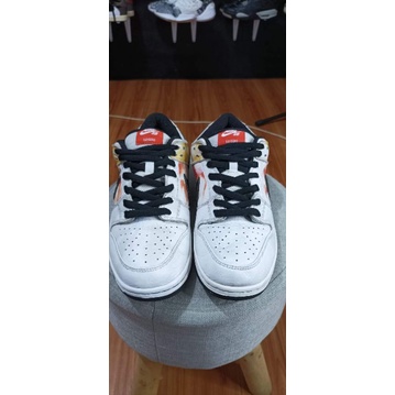 Nike SB Dunk Low Pro QS Roswell Raygun