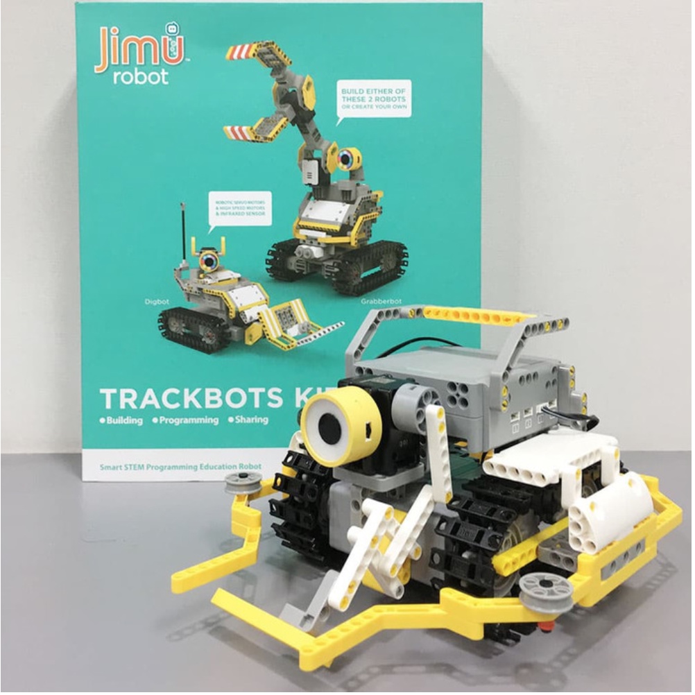 Jimu Robot Trackbots Kit Ubtech Robot