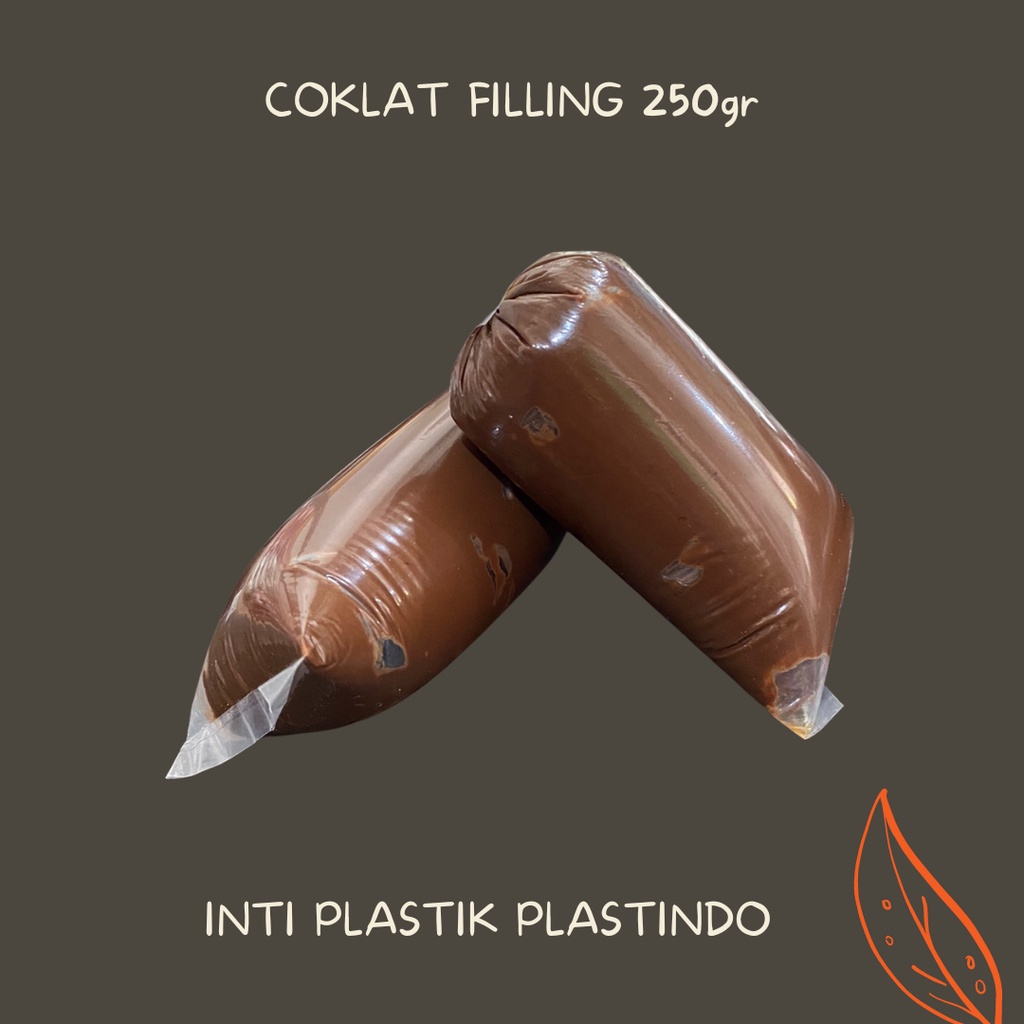 

Coklat Filling Filoku 250gr / Pasta Cokelat Isian Roti 250 5