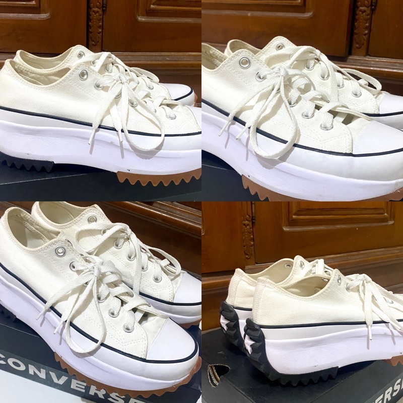 Converse Run Star Hike