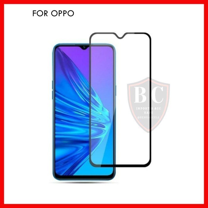 TEMPERED GLASS FULL LEM XIAOMI POCOPHONE M5 POCO M5S