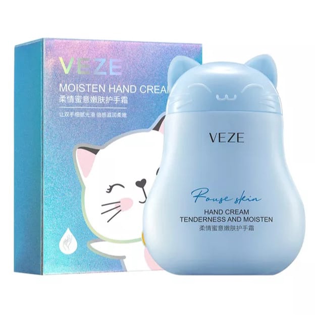 Veze Moisten Hand Cream Cream Tangan 60gram