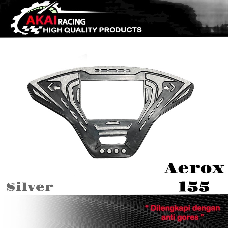 protector speedo AEROX NEW 155 connected pelindung kilometer/speedo meter yamaha all new aerox 155 conected