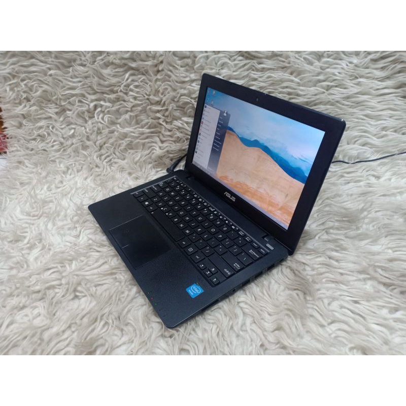 Notebook Asus X200CA Ram 4gb HDD 500gb intel Celeron