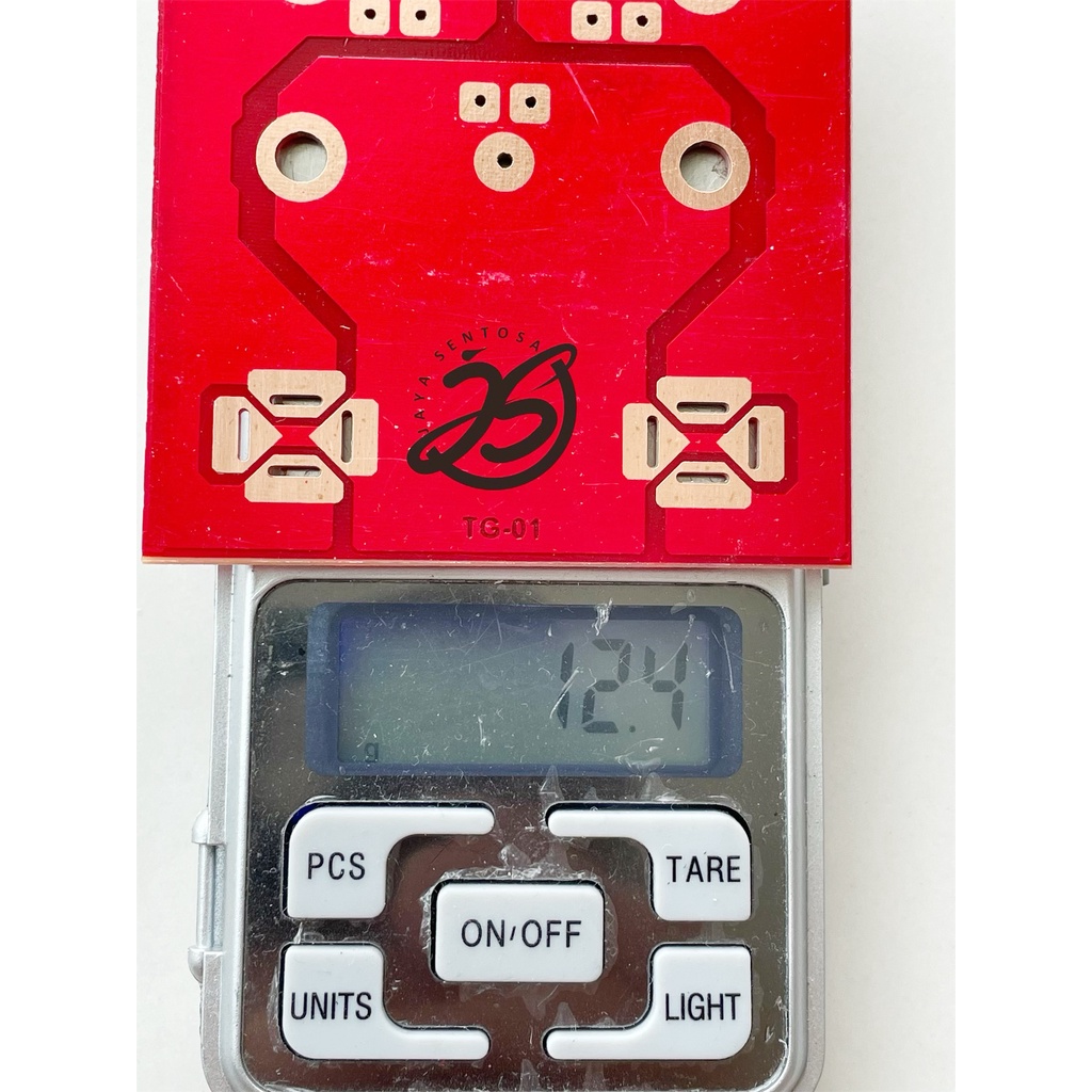PCB INPUT BALANCE CA SERIES CA10 CA20 CA30 PANEL BELAKANG PANEL CA SERIES