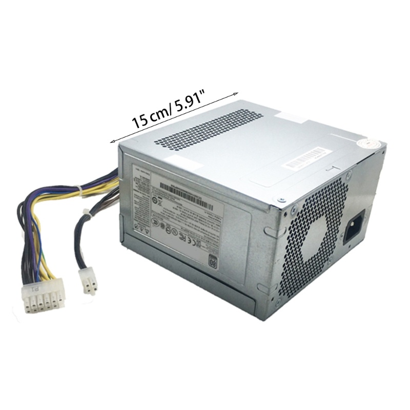 ACER Zzz Power Supply Desktop Fungsional Penuh Untuk Acer430 630730 B10 500 12Pin+4pin