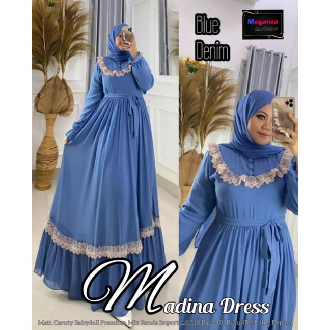 Madina dress