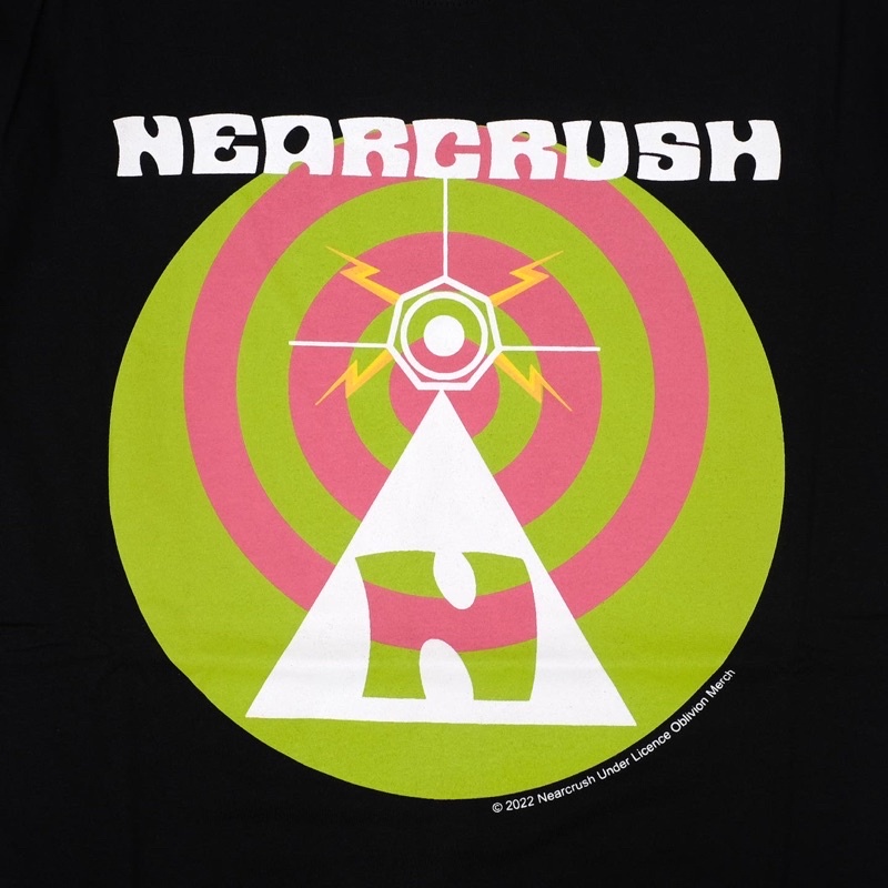 NEARCRUSH - SPACEBOY BLACK