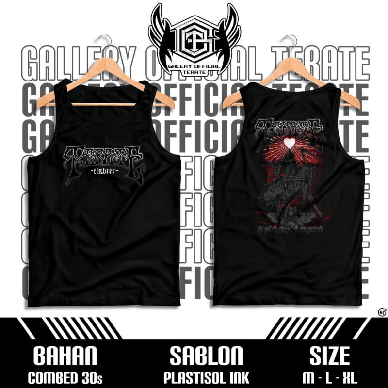 SINGLET PSHT TERATE KEKINIAN SINLET TERATE TERLARIS SINLET SH TERATE KAOS PSHT TERATE NEWSS