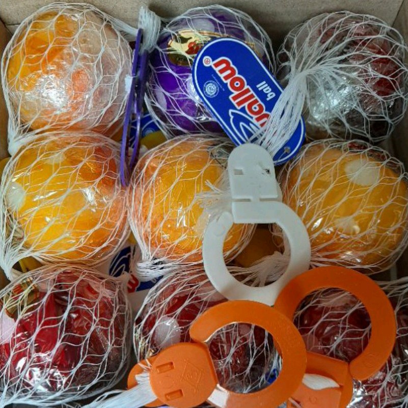 Swallow Kamper Ball Gantung