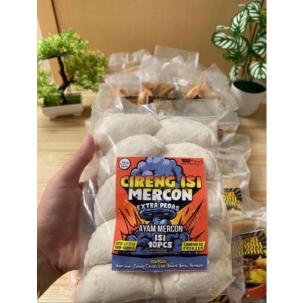 

cireng mercon latifa